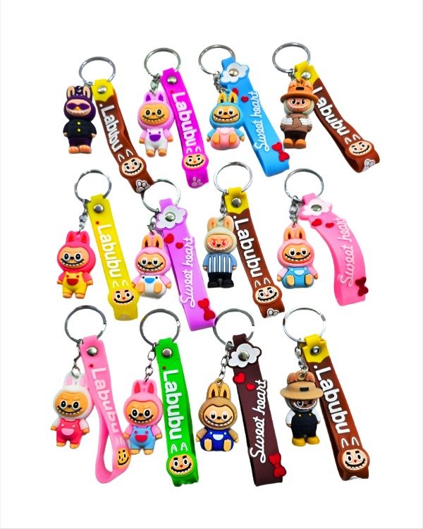 Producto - Labubu Llaveros