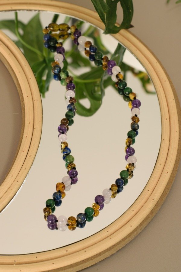 Producto - Ambar y Piedras Naturales