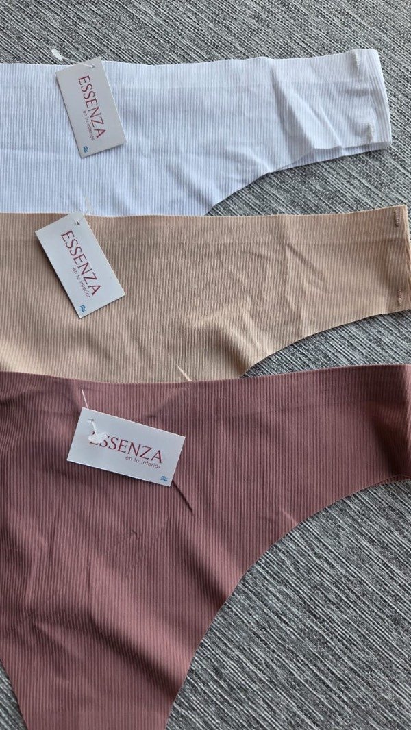 Producto - Colaless sin costura Morley. ART 001