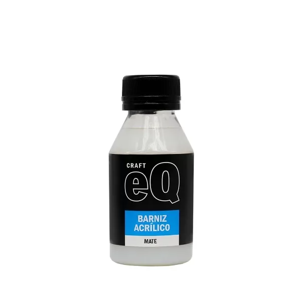 Producto - Barniz Acrilico Mate x 100 cc - eQ