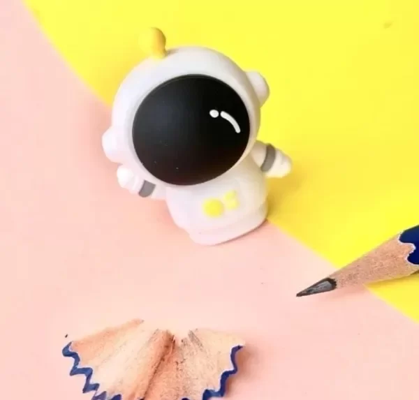 Producto - Sacapuntas Astronauta