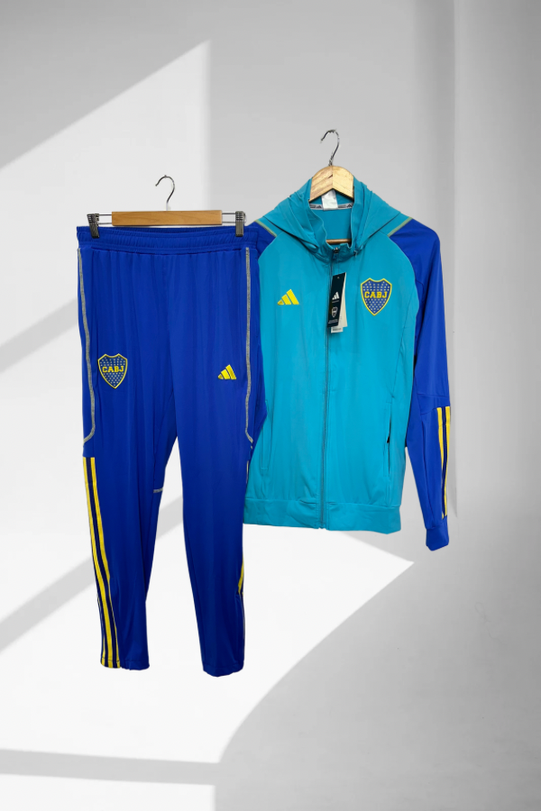 Producto - Conjunto Boca Juniors 2024/2025 Alternativo Importado