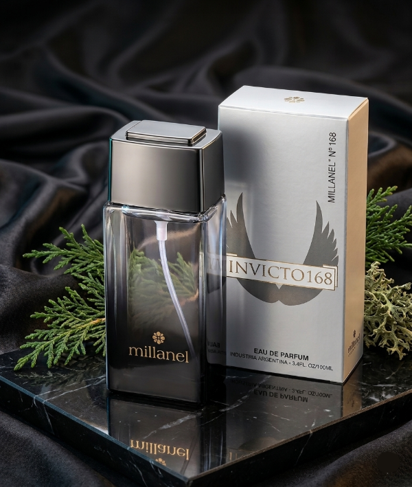 Producto - Perfume "Invicto" (Invictus de Paco Rabanne) 100 ml Millanel