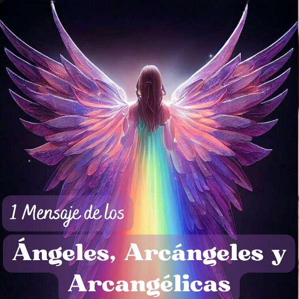 Producto - Un mensaje de los Angeles, Arcangeles y Arcangelinas