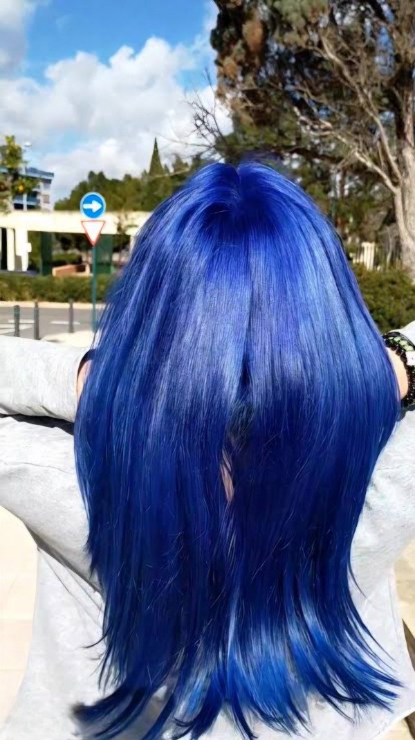 Producto - Tintura Azul