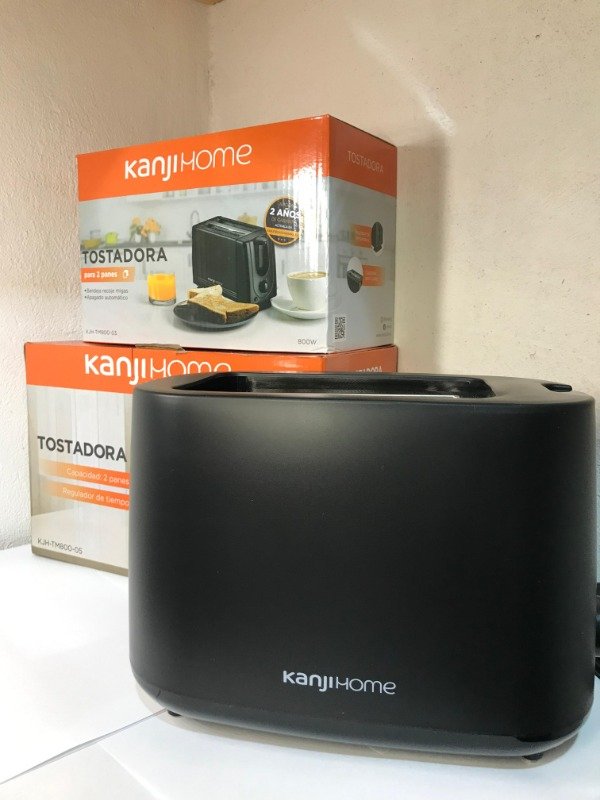 Producto - TOSTADORA KANJI MOME GRANDE