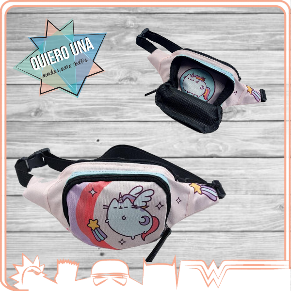 Producto - Riñonera Pusheen