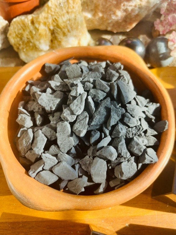 Producto - 50gr Shunguita para purificar agua