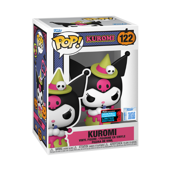 Producto - Kuromi 122 Convention Exclusive