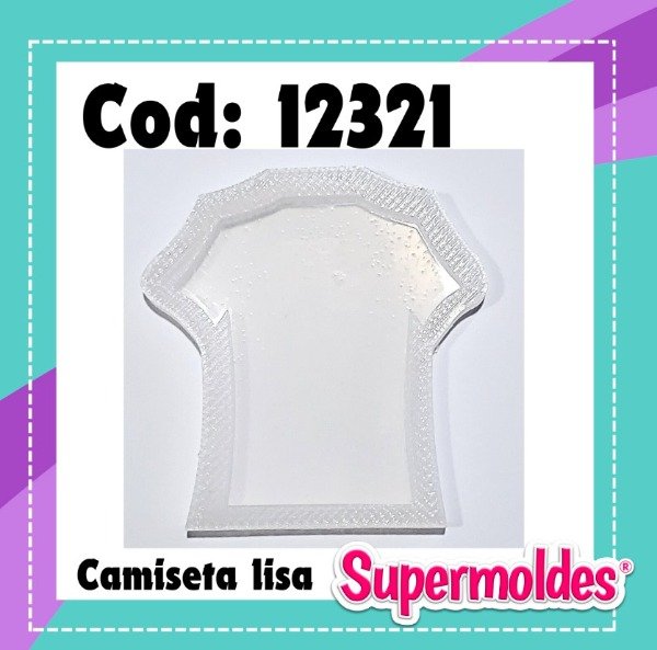 Producto - Camiseta futbol lisa cod 12321
