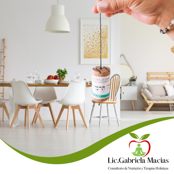 Producto - Limpieza Energética de Casas Grandes.( +3 dormitorios).