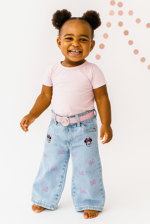 Producto - Pantalon jean minnie