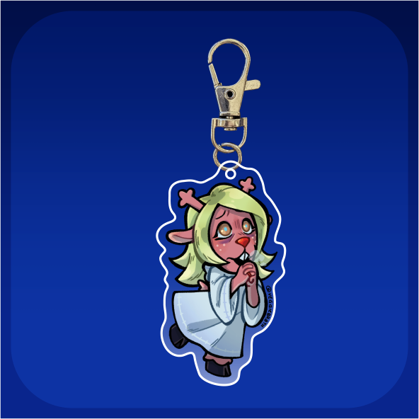 Producto - Llaveros Deltarune - 6