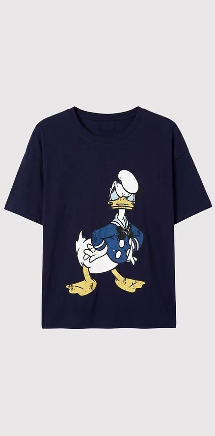 Producto - Remera Donald duck