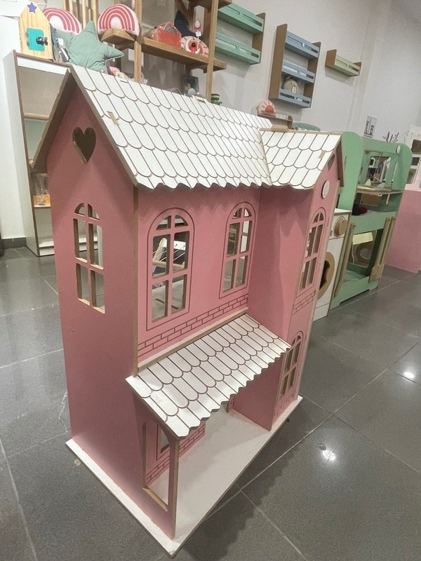 Producto - Casa de muñecas Lupita