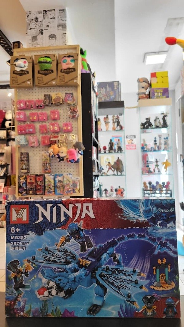 Producto - Lego ninja dragon