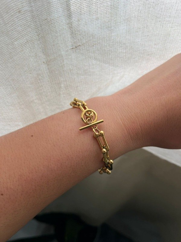 Producto - Pulsera Tiff Cierre marinero AD