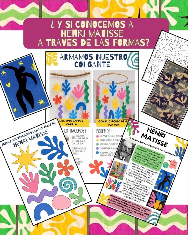 Producto - Henri Matisse - 1