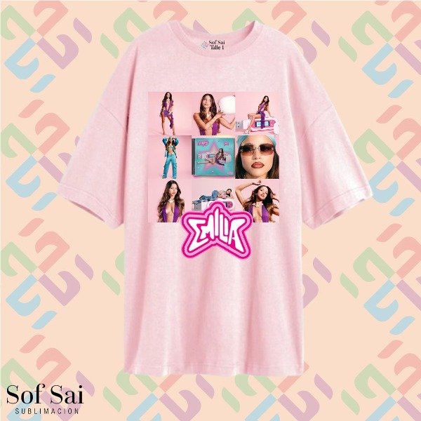 Remeras emilia — imagen 3