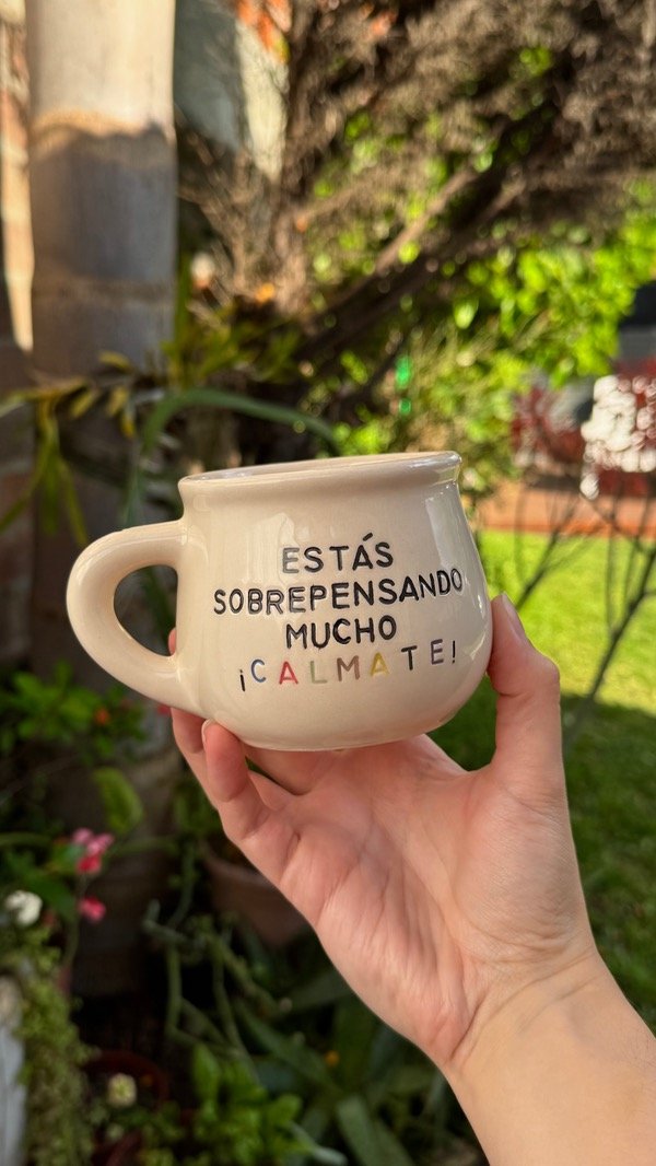 Producto - Tacita calmate