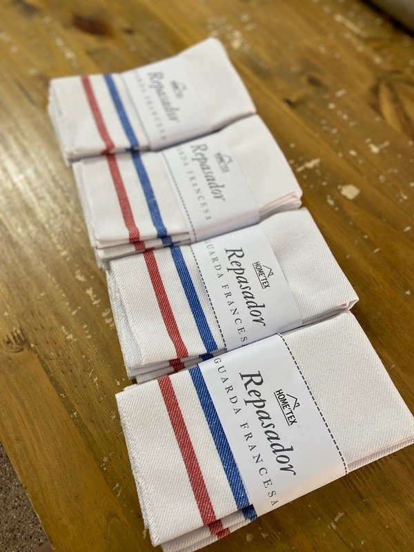 Producto - REPASADORES X12