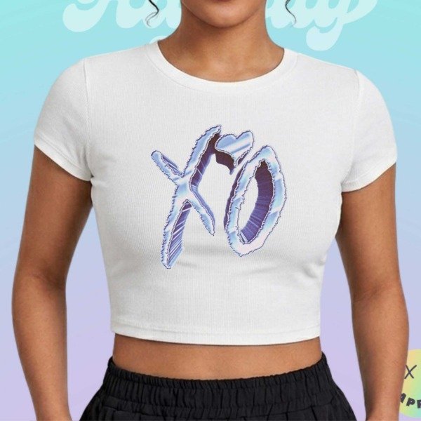 Baby tee the weeknd #7 — imagen 2