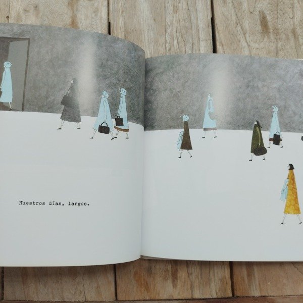 Producto - Cuando estamos juntas