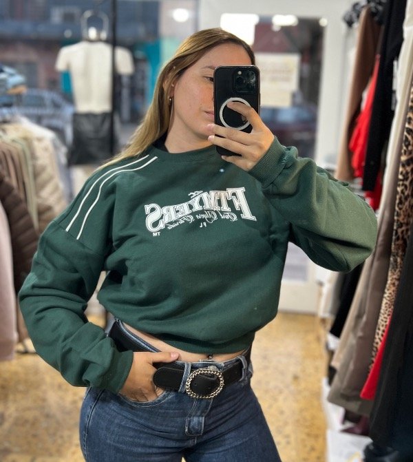Producto - BUZO CROP FTMYERS
