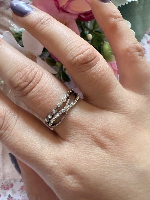 Producto - Anillo infinidad