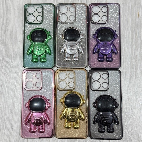 Producto - FUNDA ASTRO GLITTER NOTE 13 4G