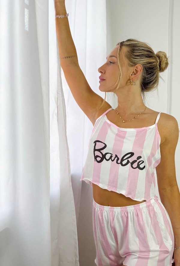 Producto - Pijama Barbie - 1