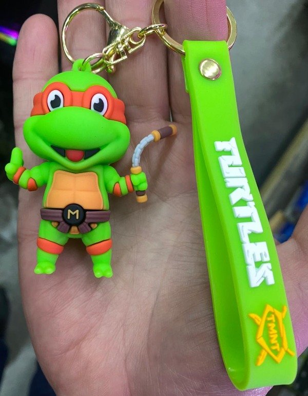 Producto - TORTUGAS NINJA - MIGUEL ANGEL