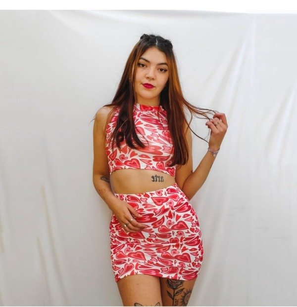 Producto - Conjunto cora lycra