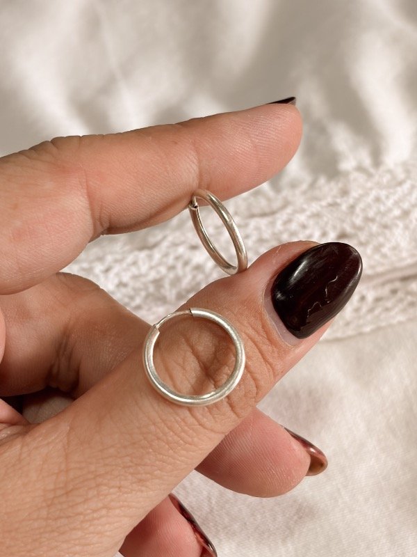 Producto - Argolla Meli 16mm