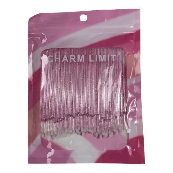 Producto - Micro hisopos Glitter 50 u