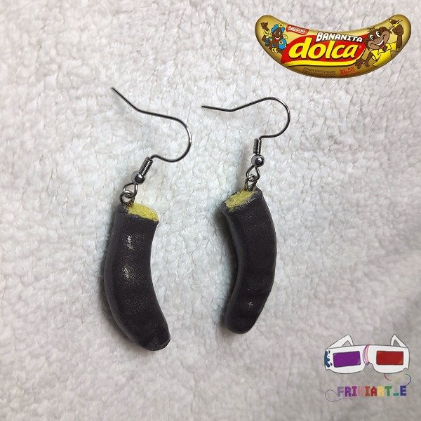 Producto - Aros Bananita Dolca