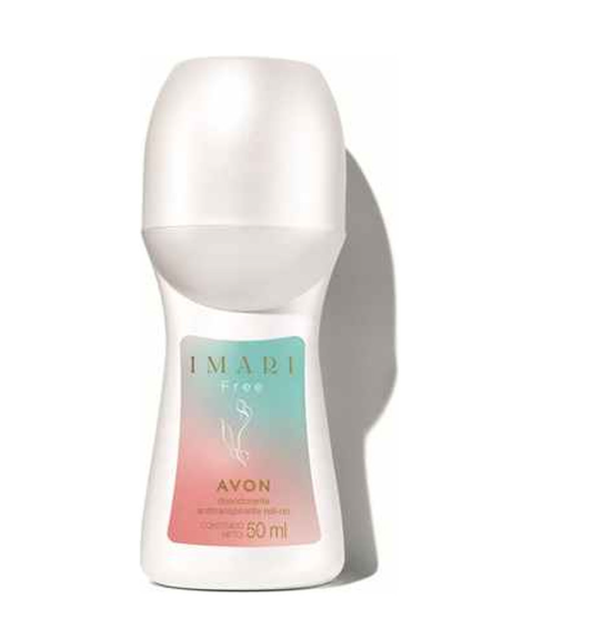 Producto - Roll On para Mujer - 50 ml - Imari free