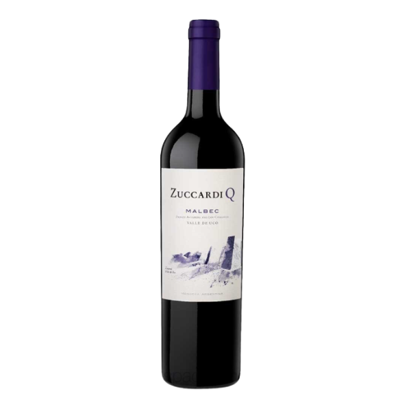 Producto - Zuccardi Q Malbec