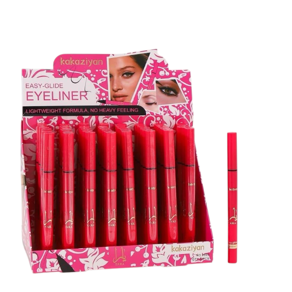 Producto - Delineador liquido arabe fucsia