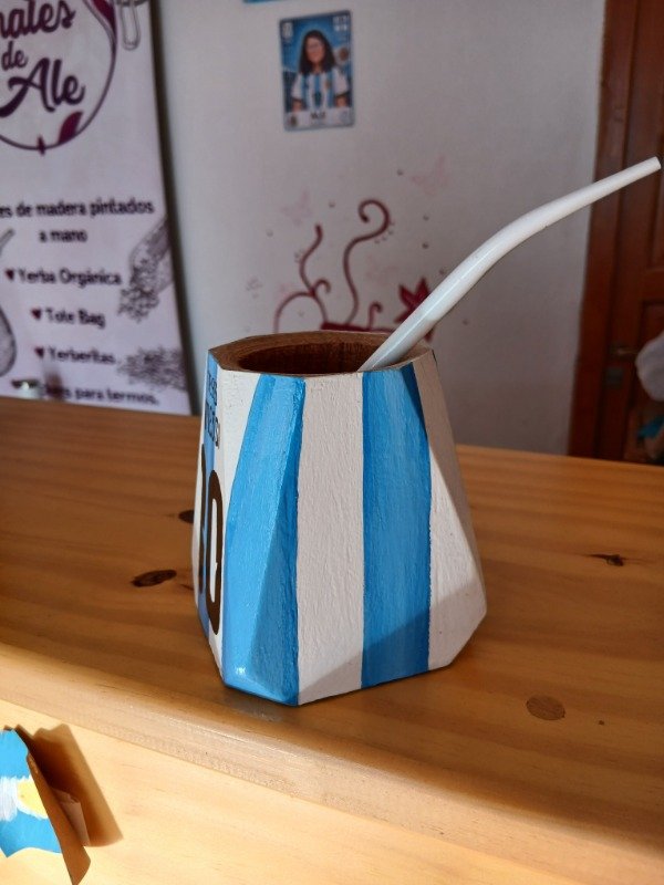 Producto - Mate "EL 10" - 3