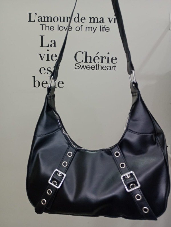 Producto - Bag black 12