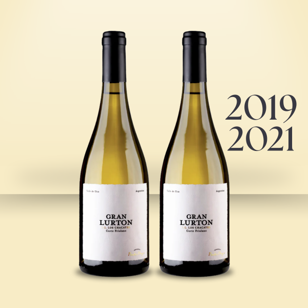 Producto - AÑADAS LURTON BLANCOS DE GUARDA