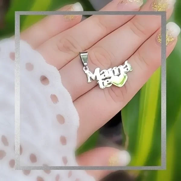 Producto - Dije mama te amo