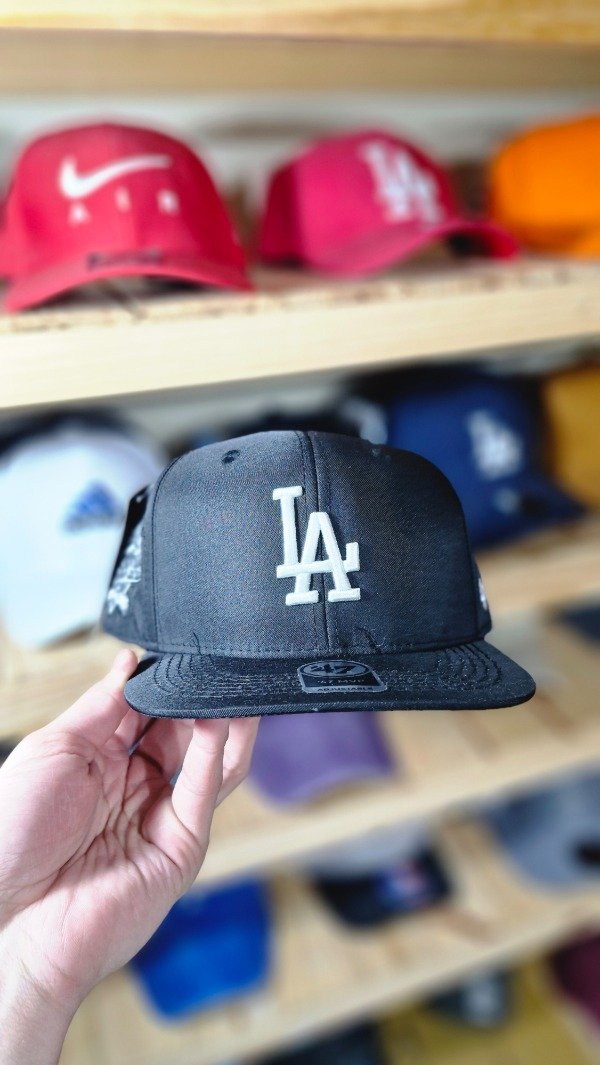 Producto - GORRA PREMIUM LOS ANGELES PLANA