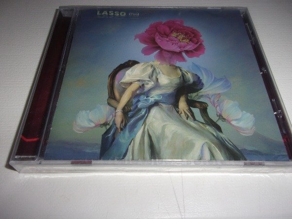 Producto - CD LASSO  EVA NUEVO ARG POP LATINO 35D