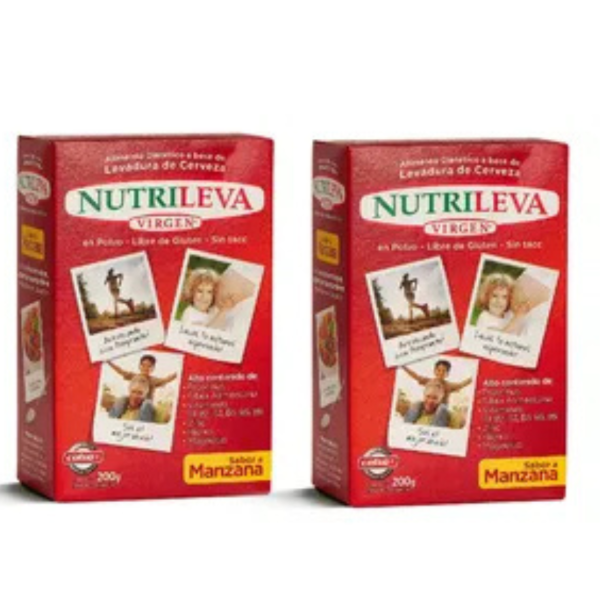 Producto - Levadura nutricional  Manzana