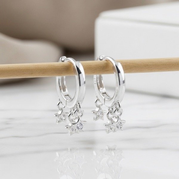 Producto - Argollas Stars