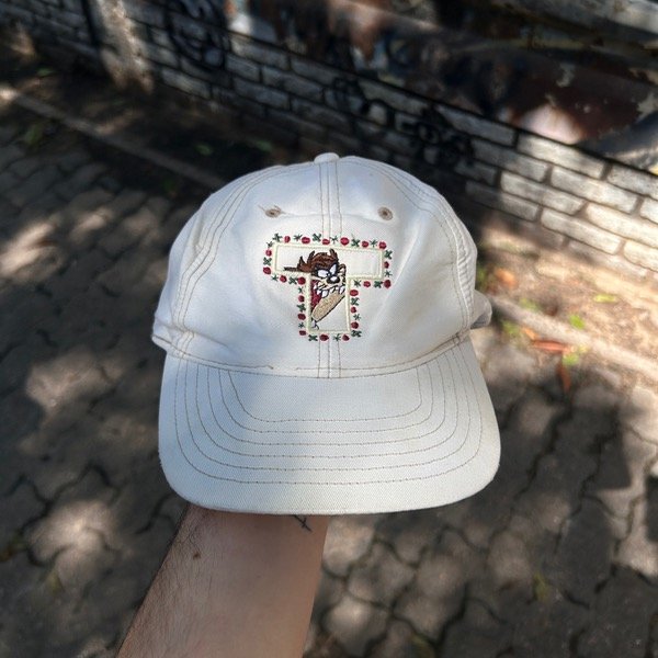 Producto - 1990s Gorra Taz