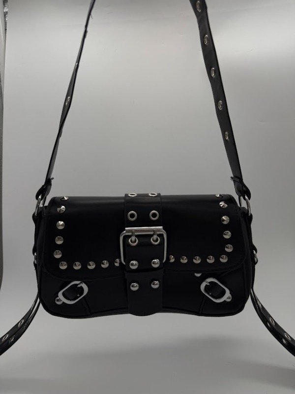 Producto - Cartera minibag - negra
