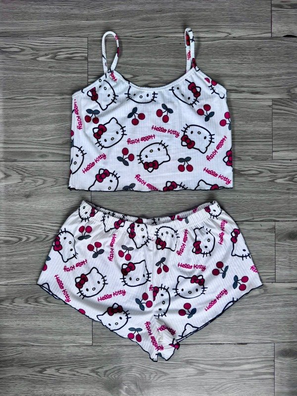 Producto - pijama hello kitty